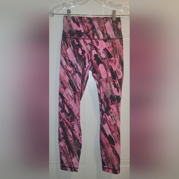 Lululemon Wunder Train High Rise Everlux Leggings 6 - Picture 6 of 9